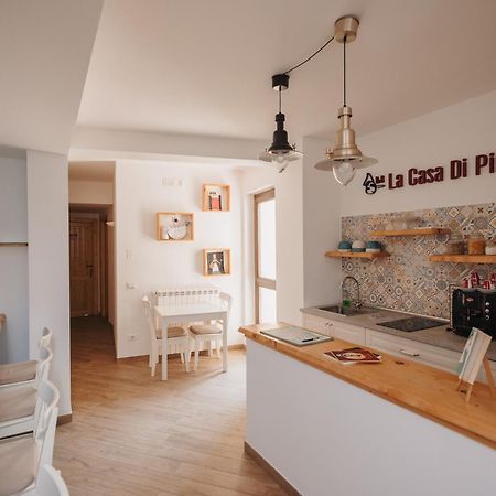 La Casa Di Pinocchio Hotell Enna Exteriör bild