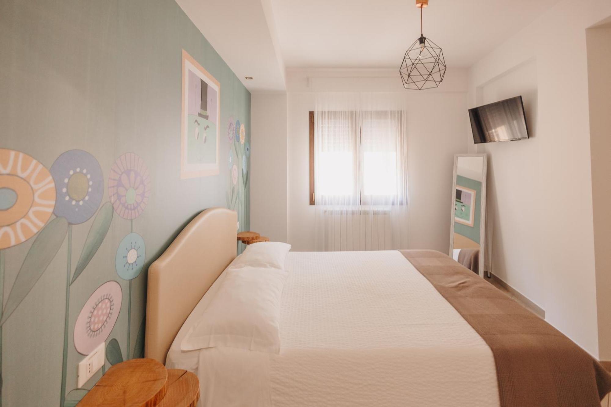 La Casa Di Pinocchio Hotell Enna Exteriör bild