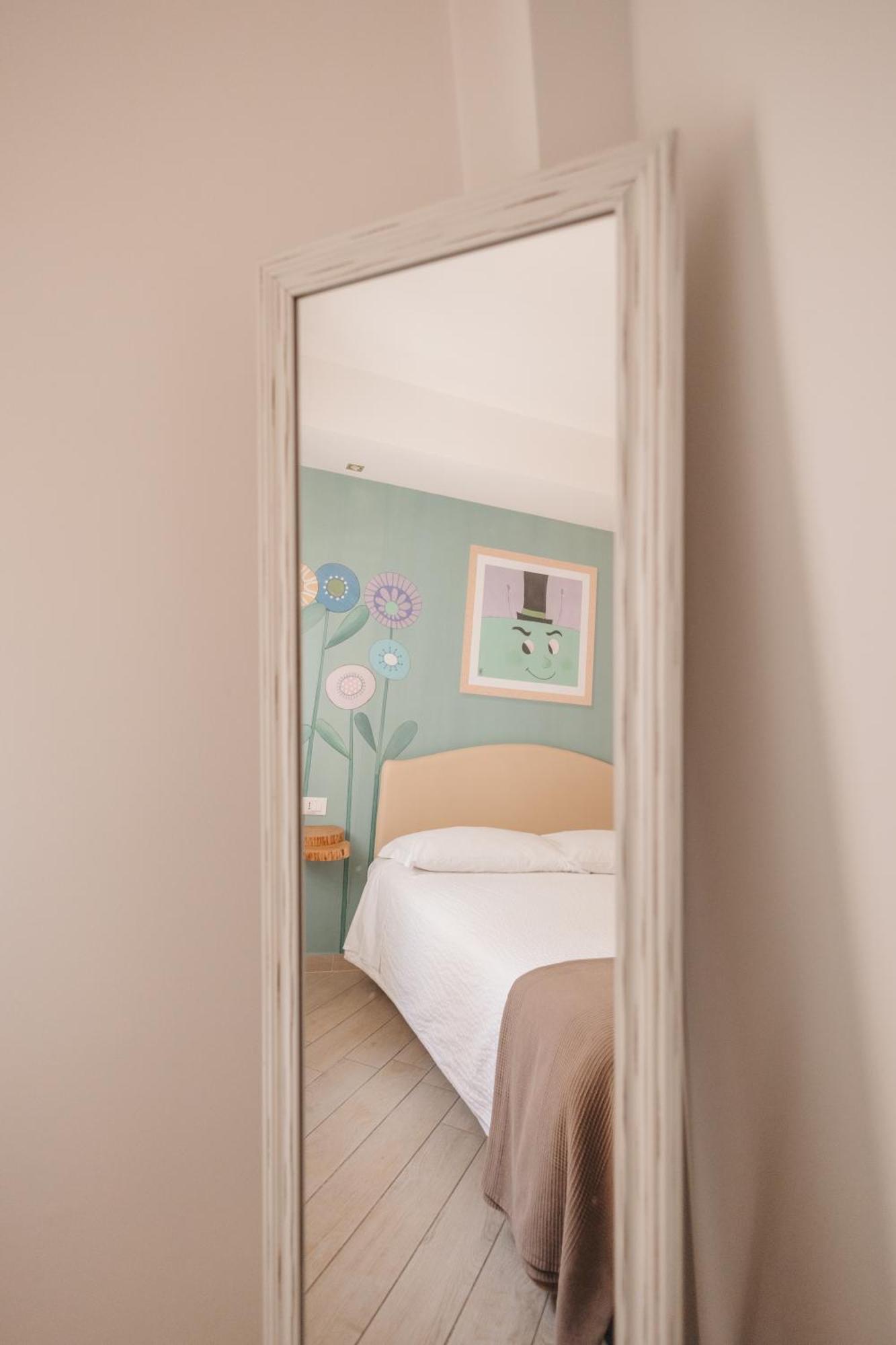 La Casa Di Pinocchio Hotell Enna Exteriör bild