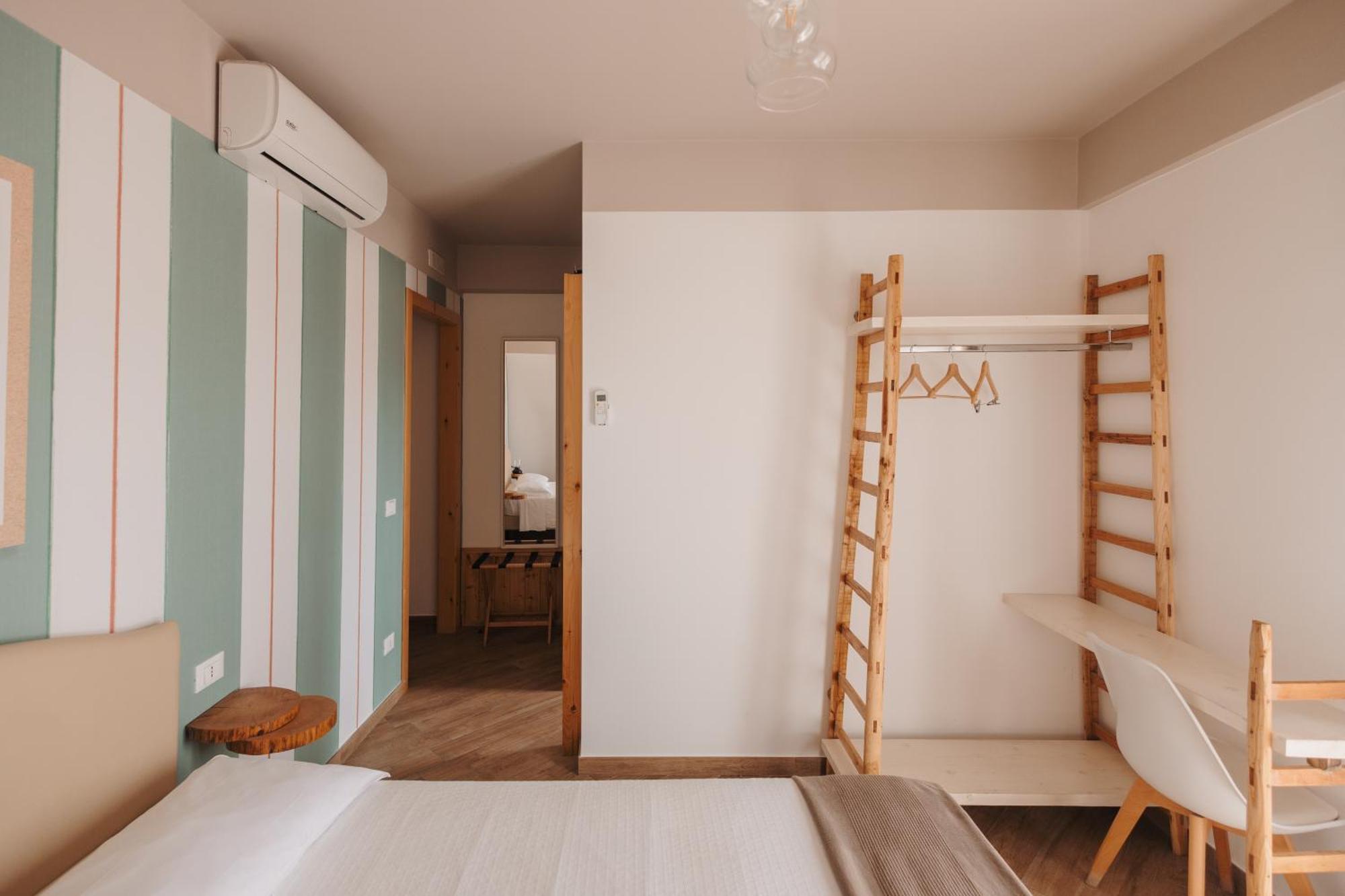 La Casa Di Pinocchio Hotell Enna Rum bild