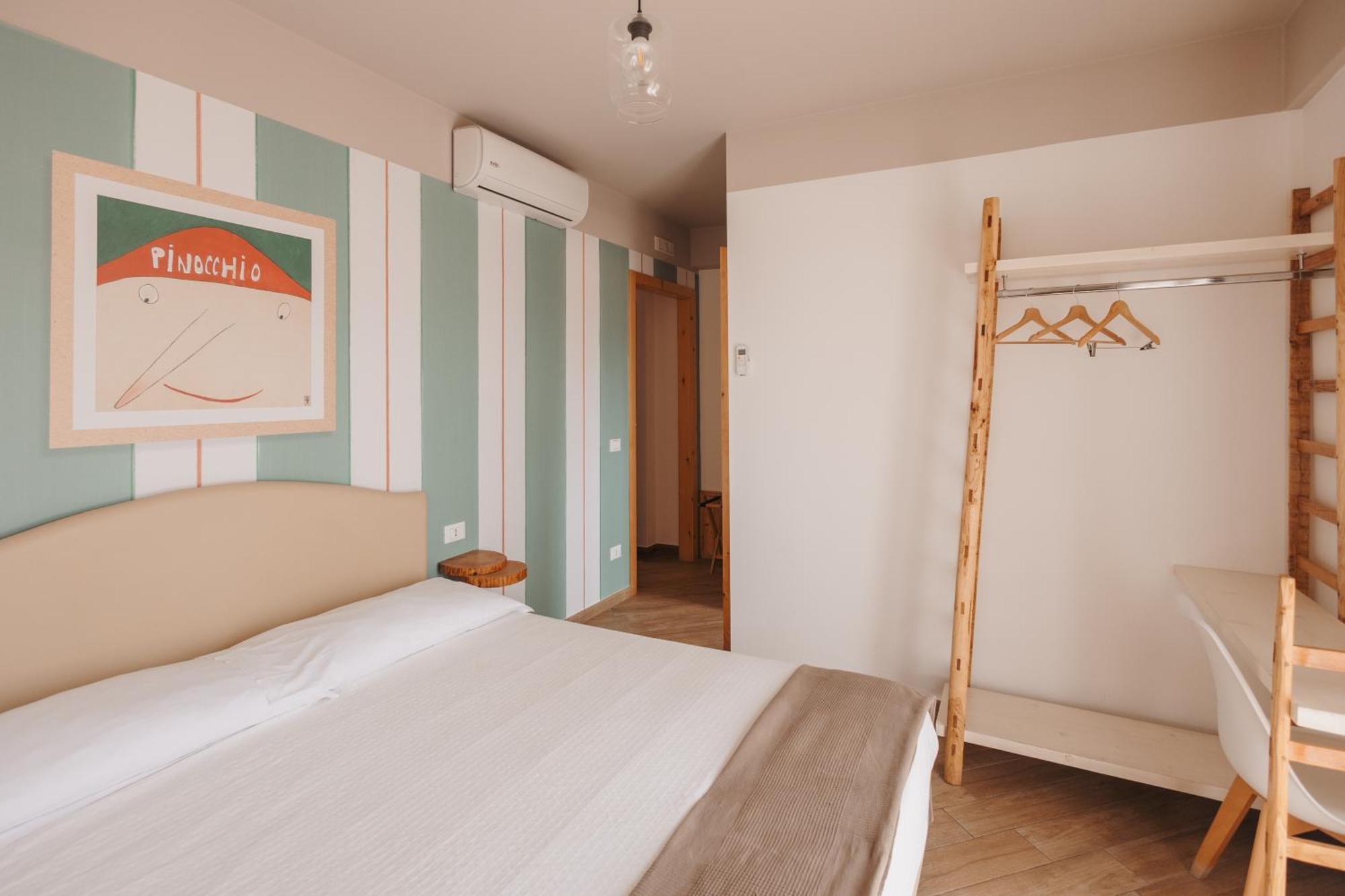 La Casa Di Pinocchio Hotell Enna Exteriör bild